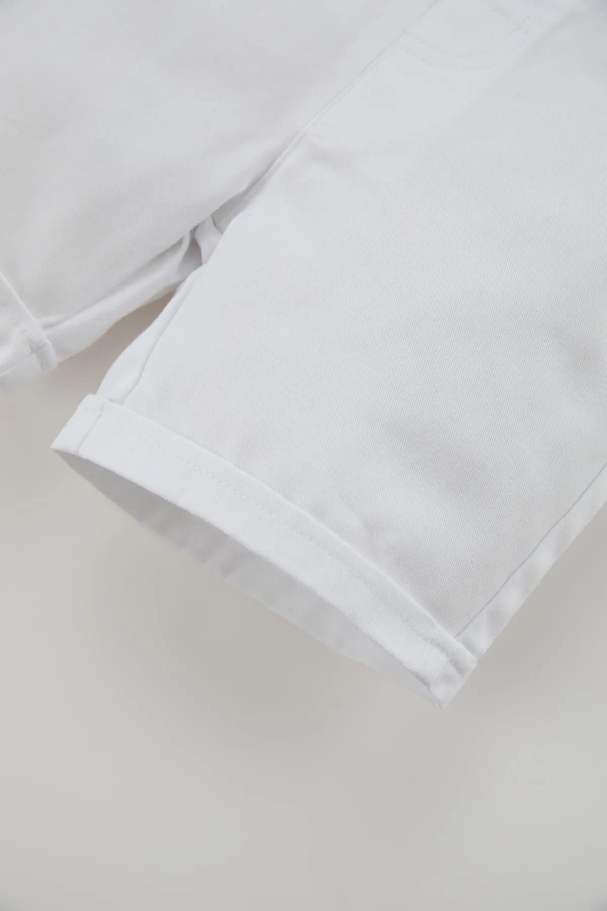 DeFacto  Regular Fit Gabardine-Shorts für Babys (Jungen) Z8883a223hs