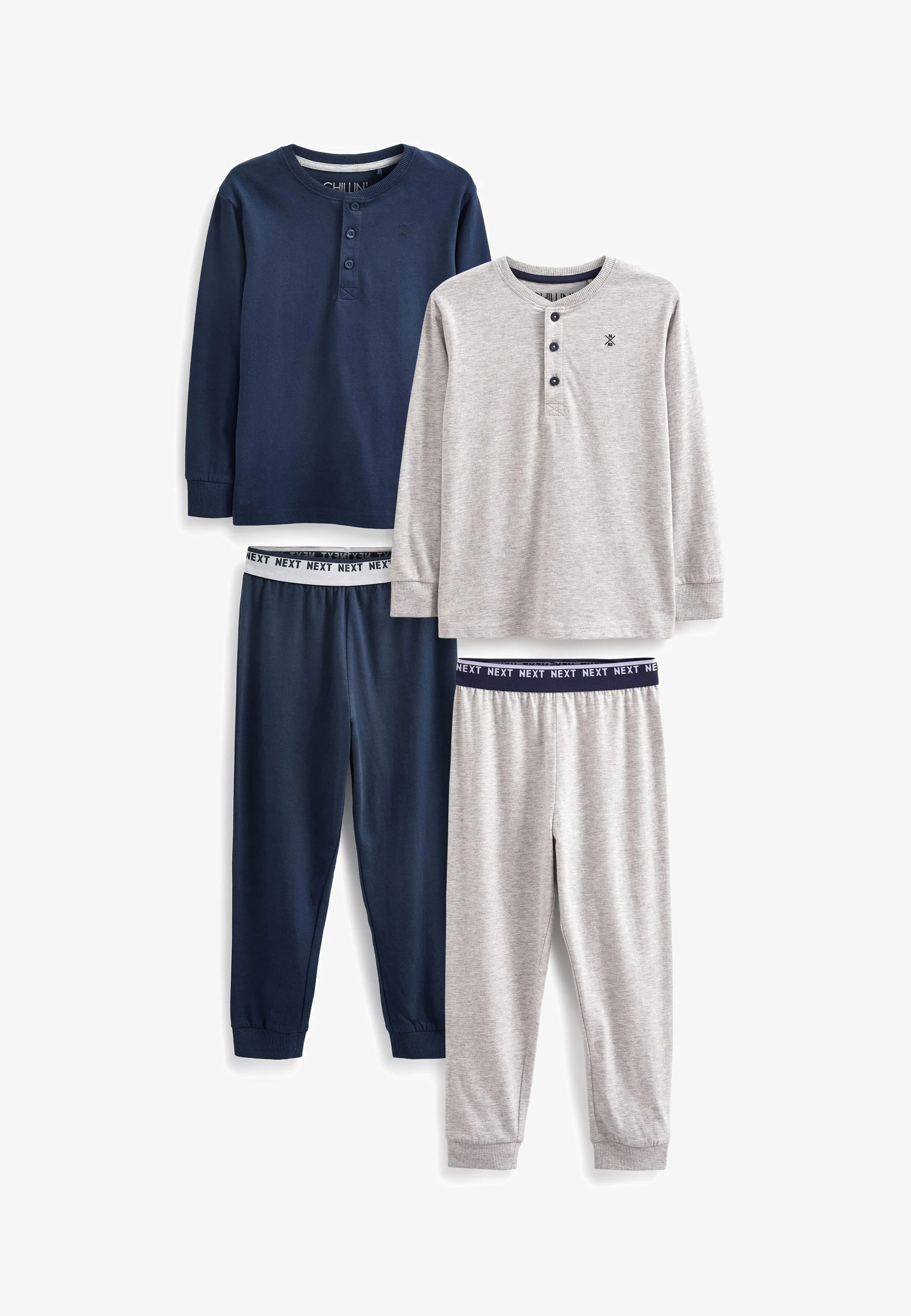 Siguiente PAQUETE ESTÁNDAR 2 - Pijamas