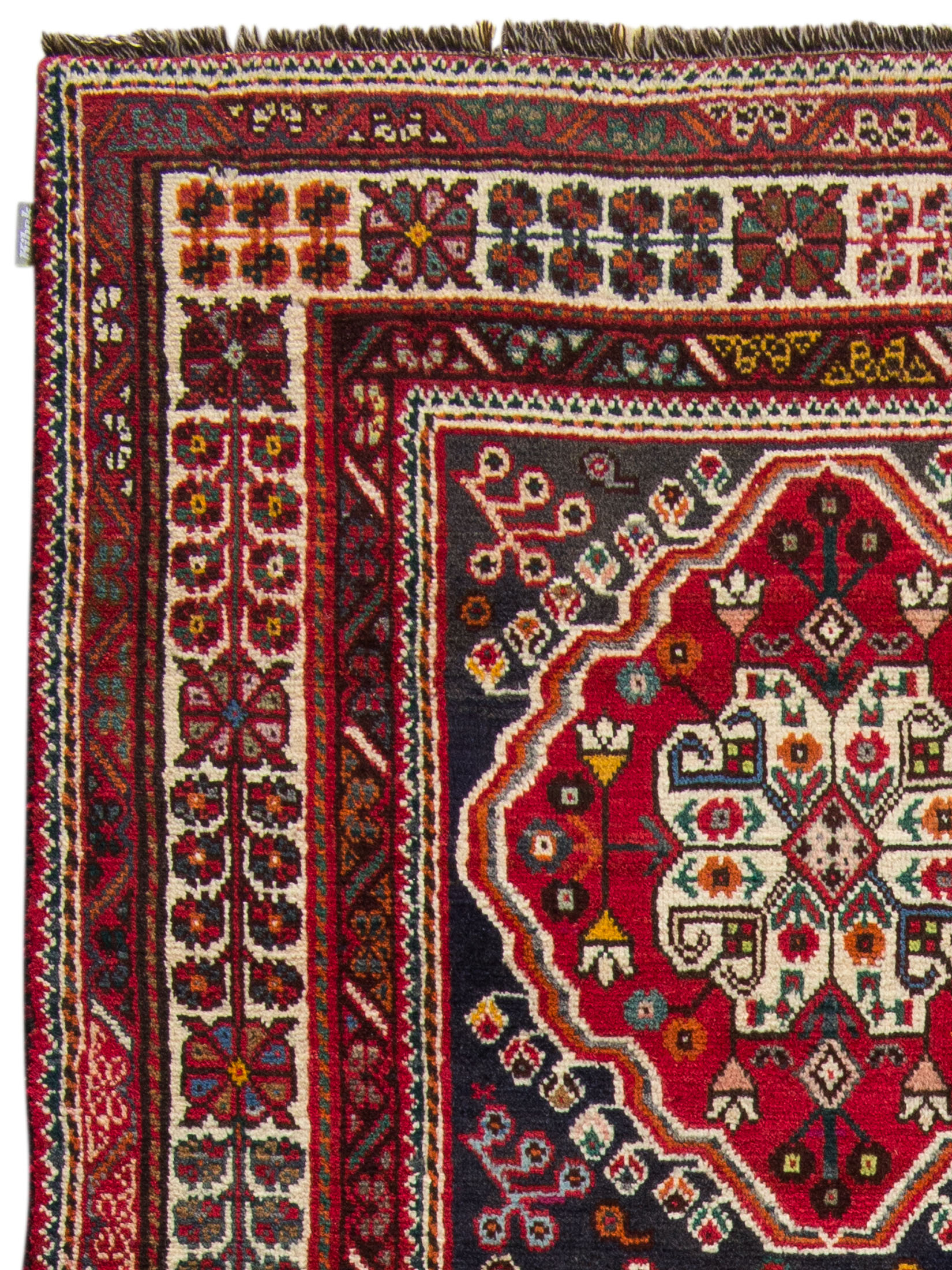 Gashgai ca. 198 x 288 cm, Unikat / Einzelstück