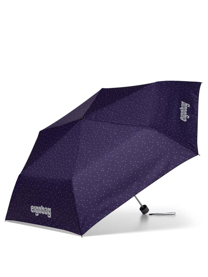 Ergobag Zubehör - Regenschirm 21 cm (RaumfahrBär) in SternguckBÃ¤r günstig kaufen onesize