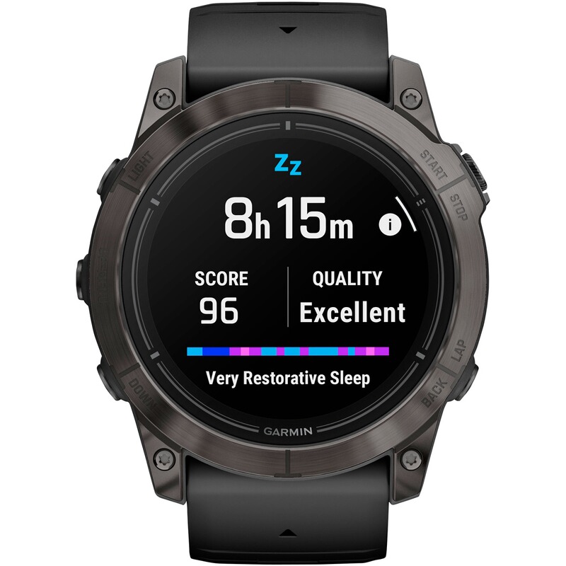 GARMIN Armbanduhr epix Pro (Gen 2) &ndash; Sapphire Edition