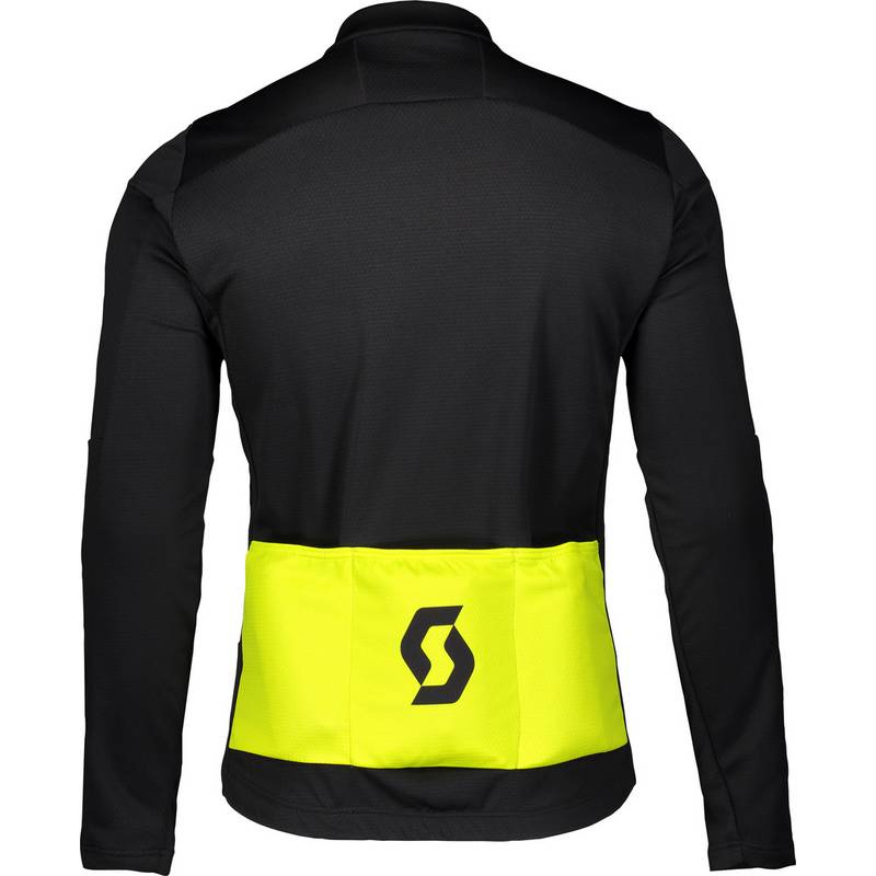 SCOTT RC Warm Hybrid Trikot Herren