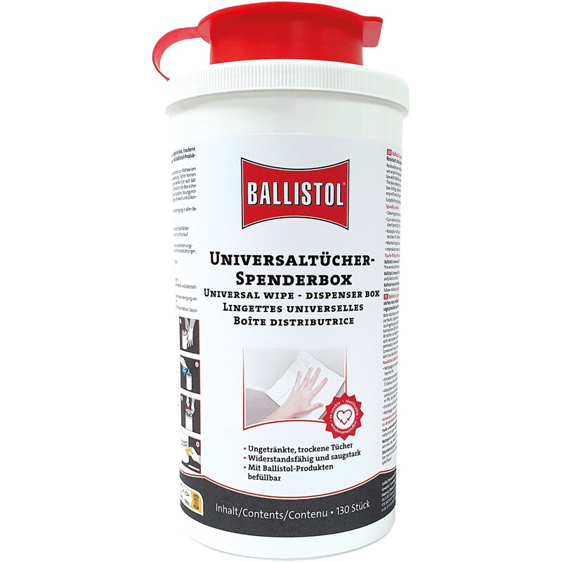 BALLISTOL Universaltücher-Spenderbox