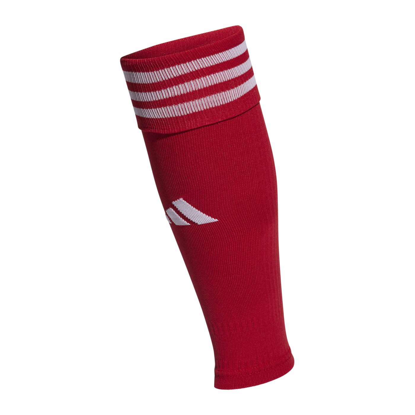 adidas Team Leeves 23 Strumpfstutzen Rot Weiss