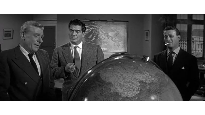 Der Mann, den keiner kannte - Film Noir Edition (in HD neu abgetastet)
