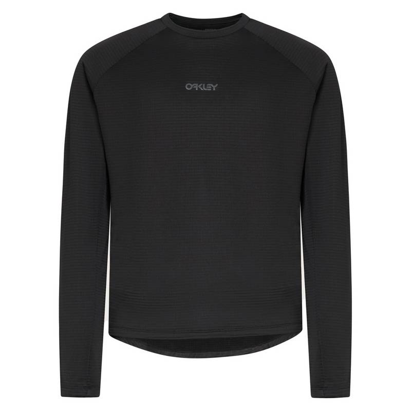 Oakley SEEKER REVEL THERMAL LS Trikot Herren