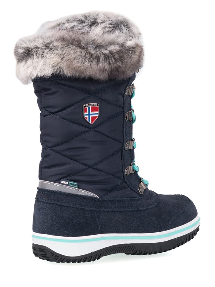 Trollkids Winterstiefel 