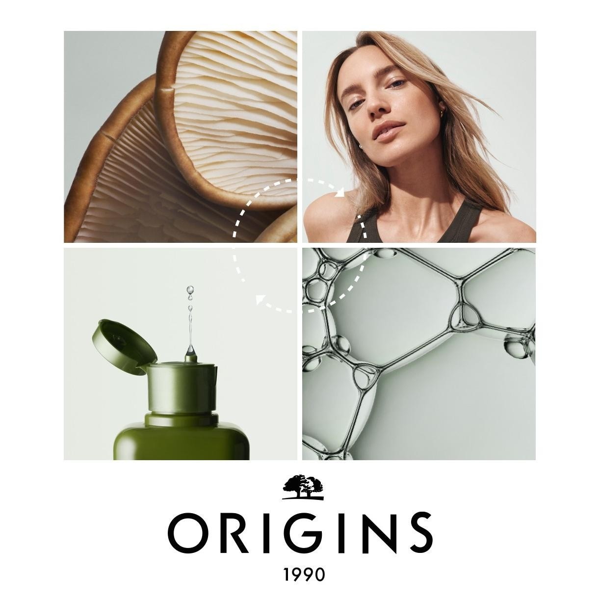 Origins Mega-Mushroom