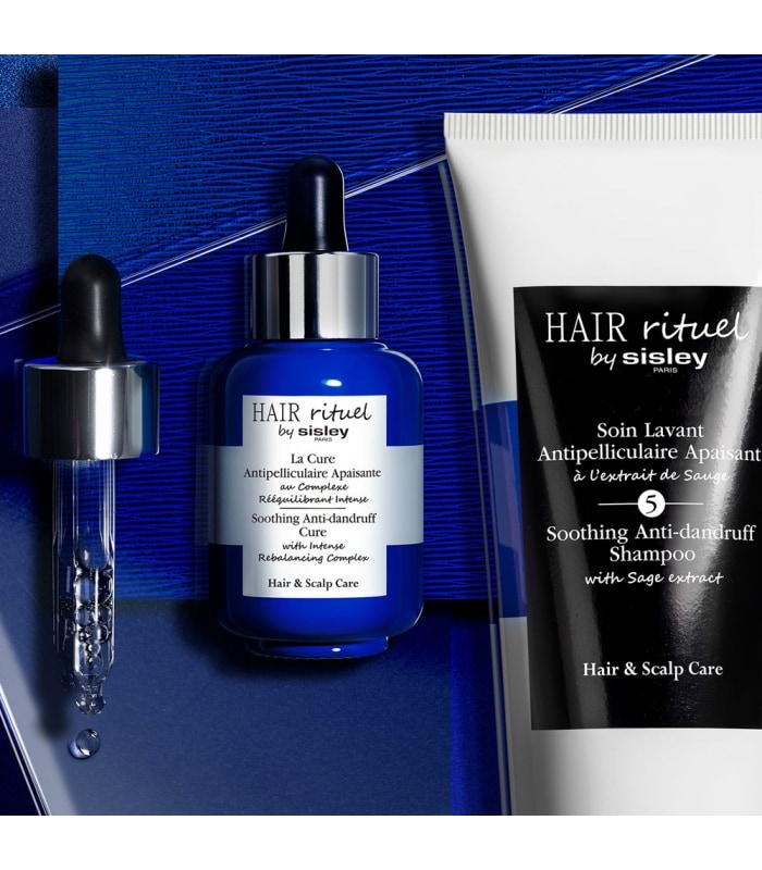 HAIR RITUEL BY SISLEY-Soin Lavant Antipelliculaire Apaisant