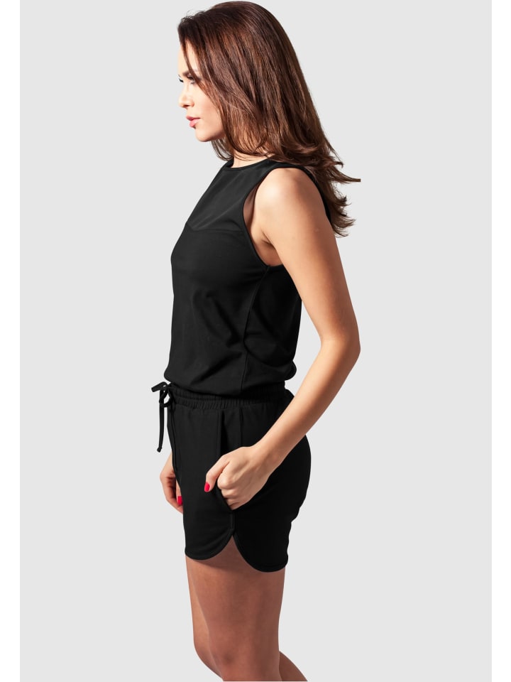 Urban Classics Urban Classics Jumpsuits in black günstig kaufen