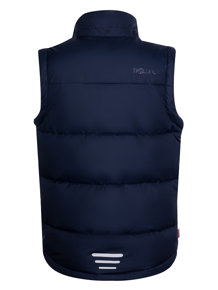 Trollkids Zip-Off-Winterjacke 
