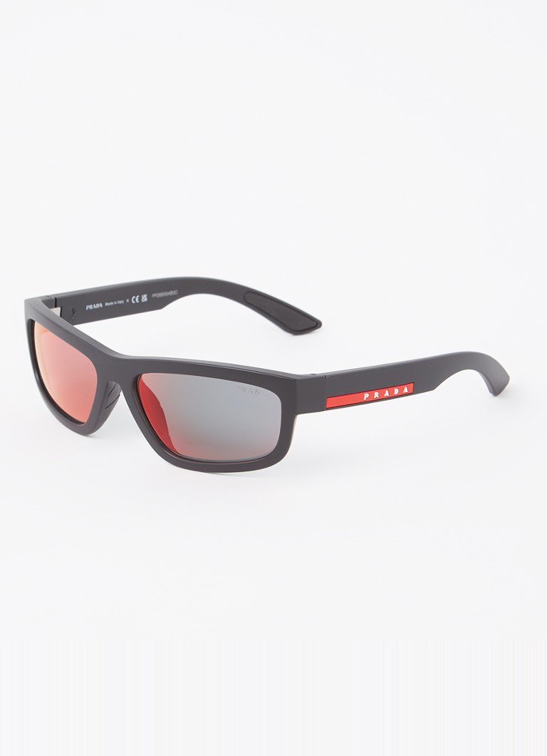Ochelari de soare Prada Linea Rossa PS05ZS