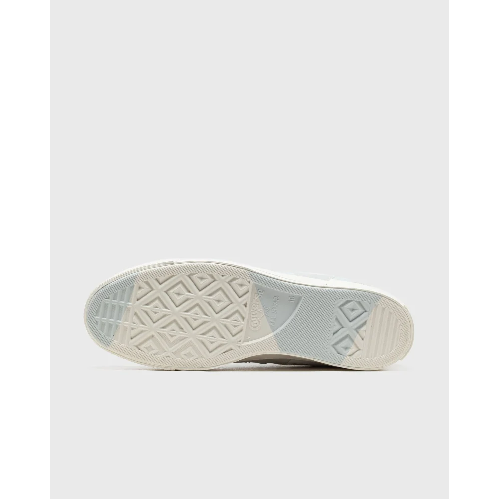 Converse Chuck 70 Plus Mixed Material A05259C / grau