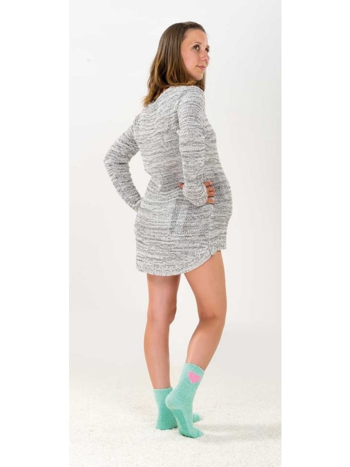 Reer MommyLine Antirutsch-Wohlfühlsocken (39/42) in Grün ab 6 Jahre günstig kaufen onesize