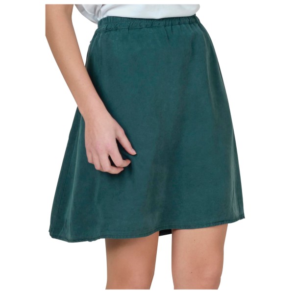 Klitmøller Collective - Women's Ramona Short Skirt - Rock