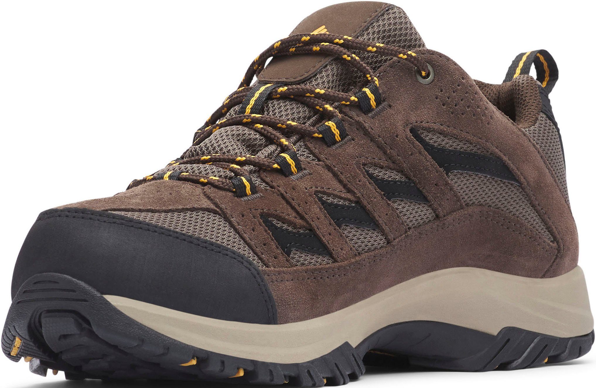 Columbia Crestwood Waterproof Wanderschuh wasserdicht