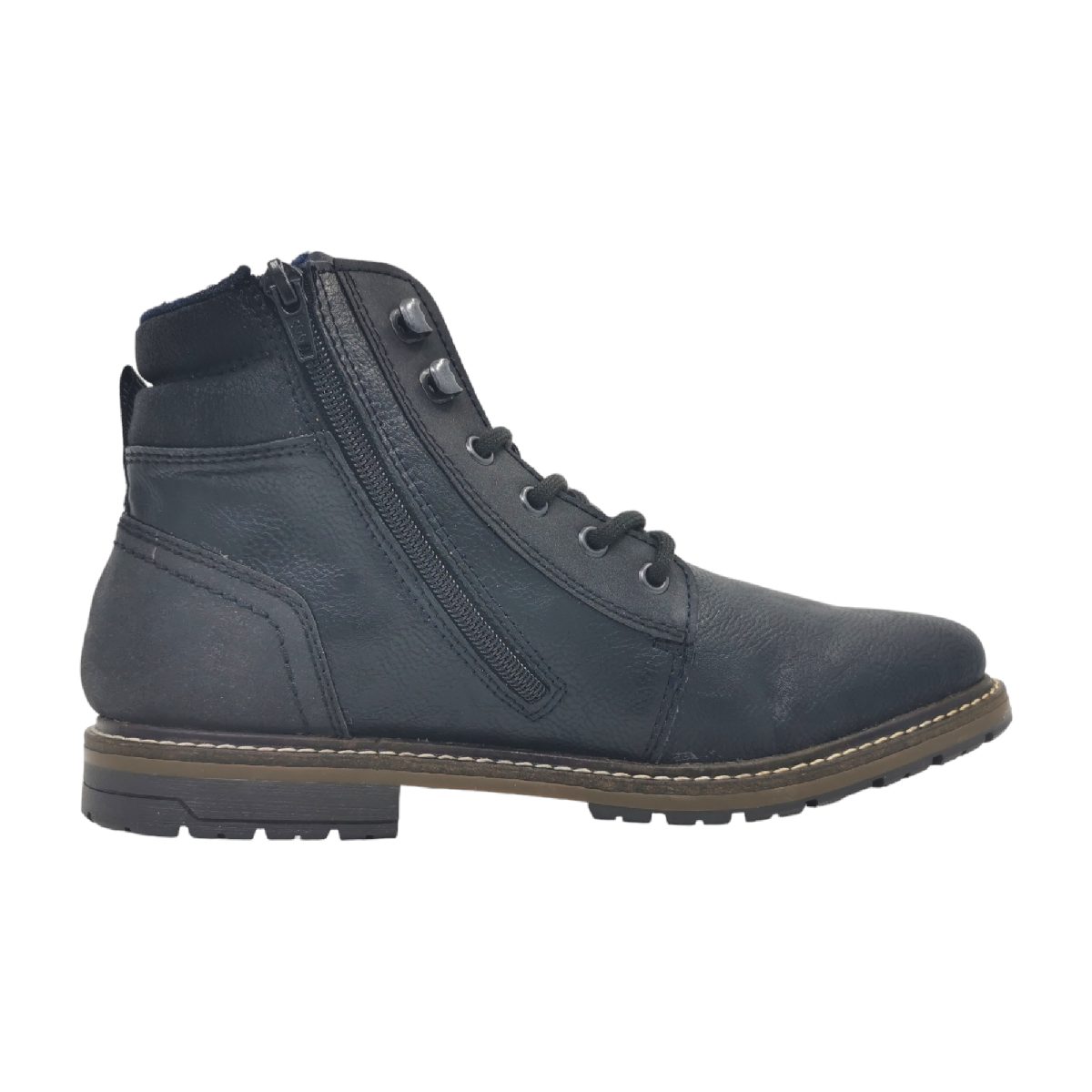 Rieker 13742-00 Schwarz 00 schwarz