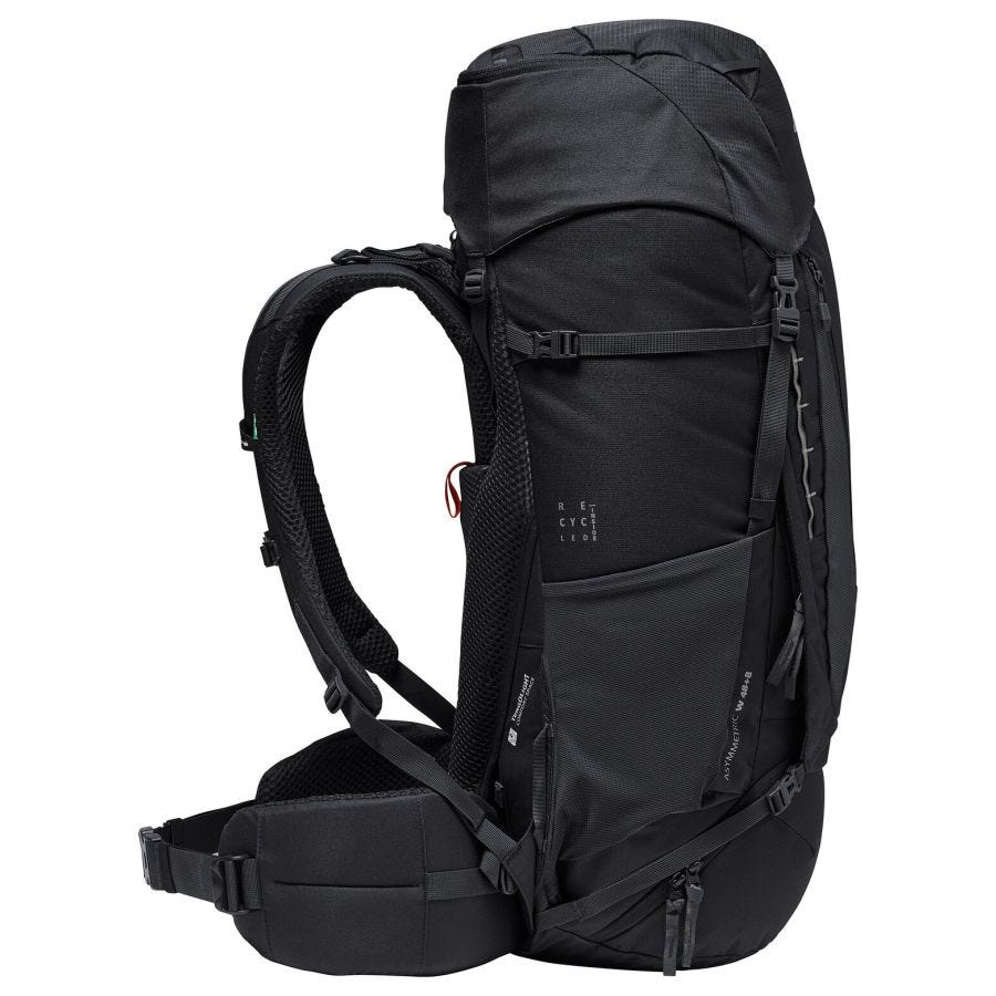 Asymmetric 52+8 Trekkingrucksack