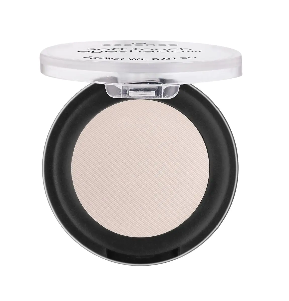 „Essence Soft Touch“ akių šešėliai 01 2g