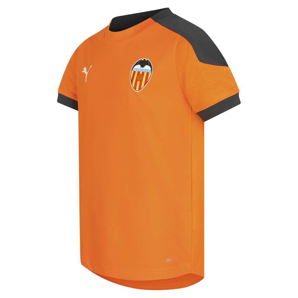 FC Valencia PUMA Kinder Trainings Trikot 758347-03