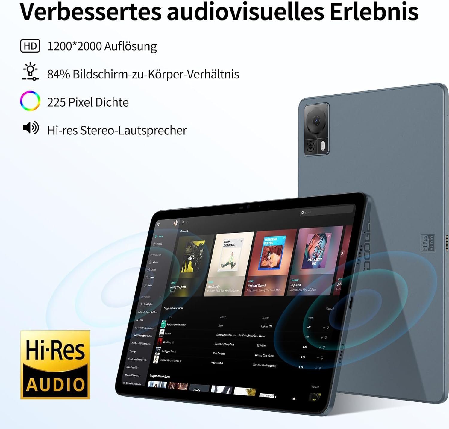 DOOGEE Tablet (10,4