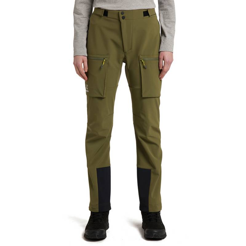 Haglöfs Roc Winter Softshell Pant Trekkinghose Damen