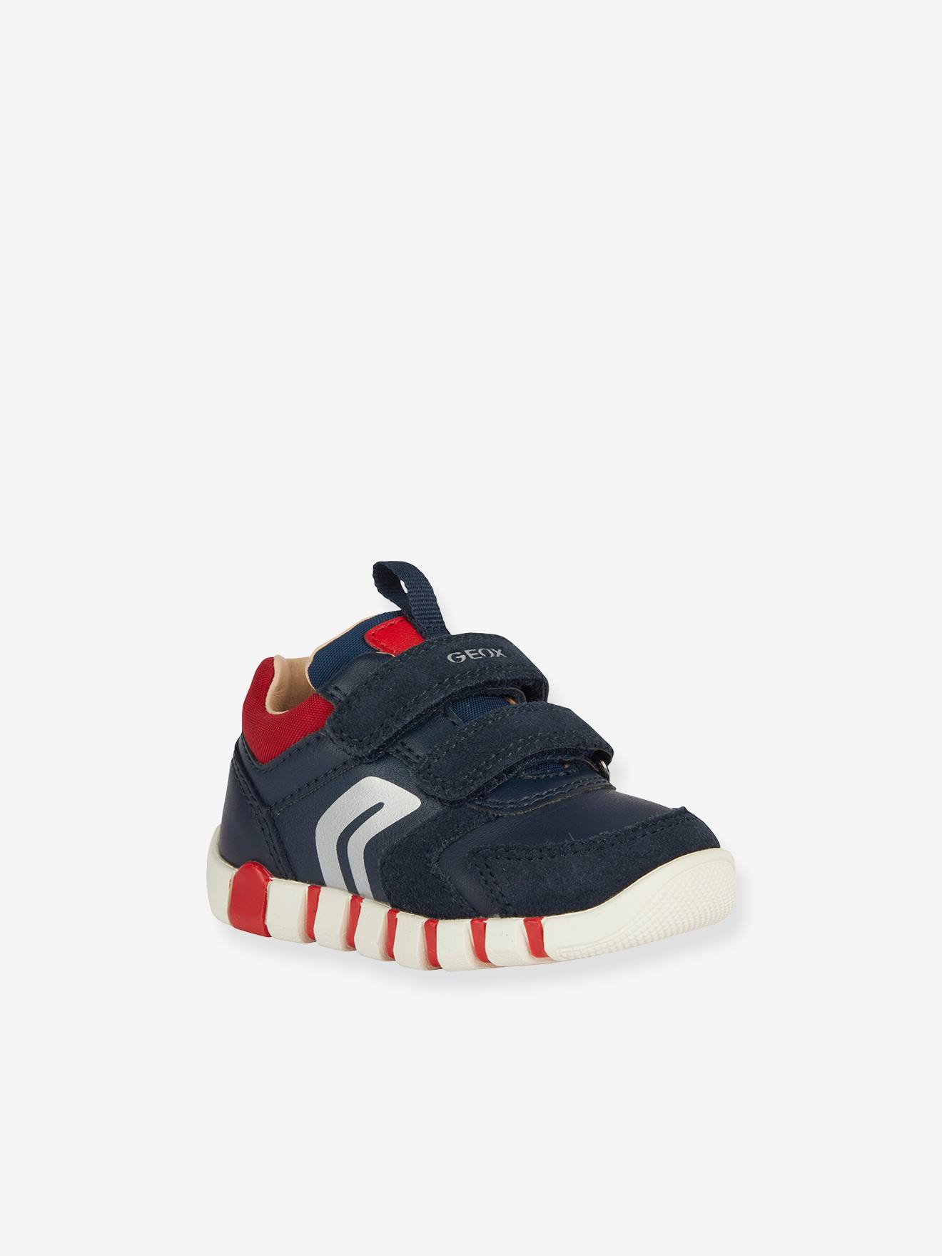 Geox Baby Lauflern-Sneakers B Iupidoo Boy GEOX - marine