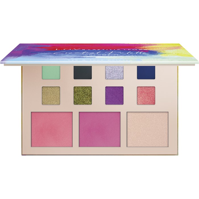Creatist Eye & Face Palette