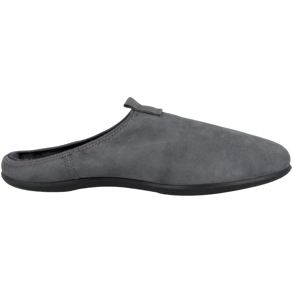 Ecco Easy M Hausschuhe grau