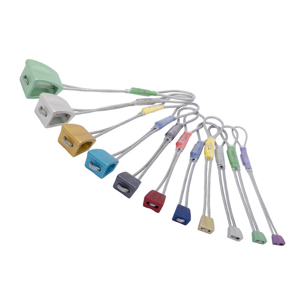 WALLNUT SET - Klemmkeile