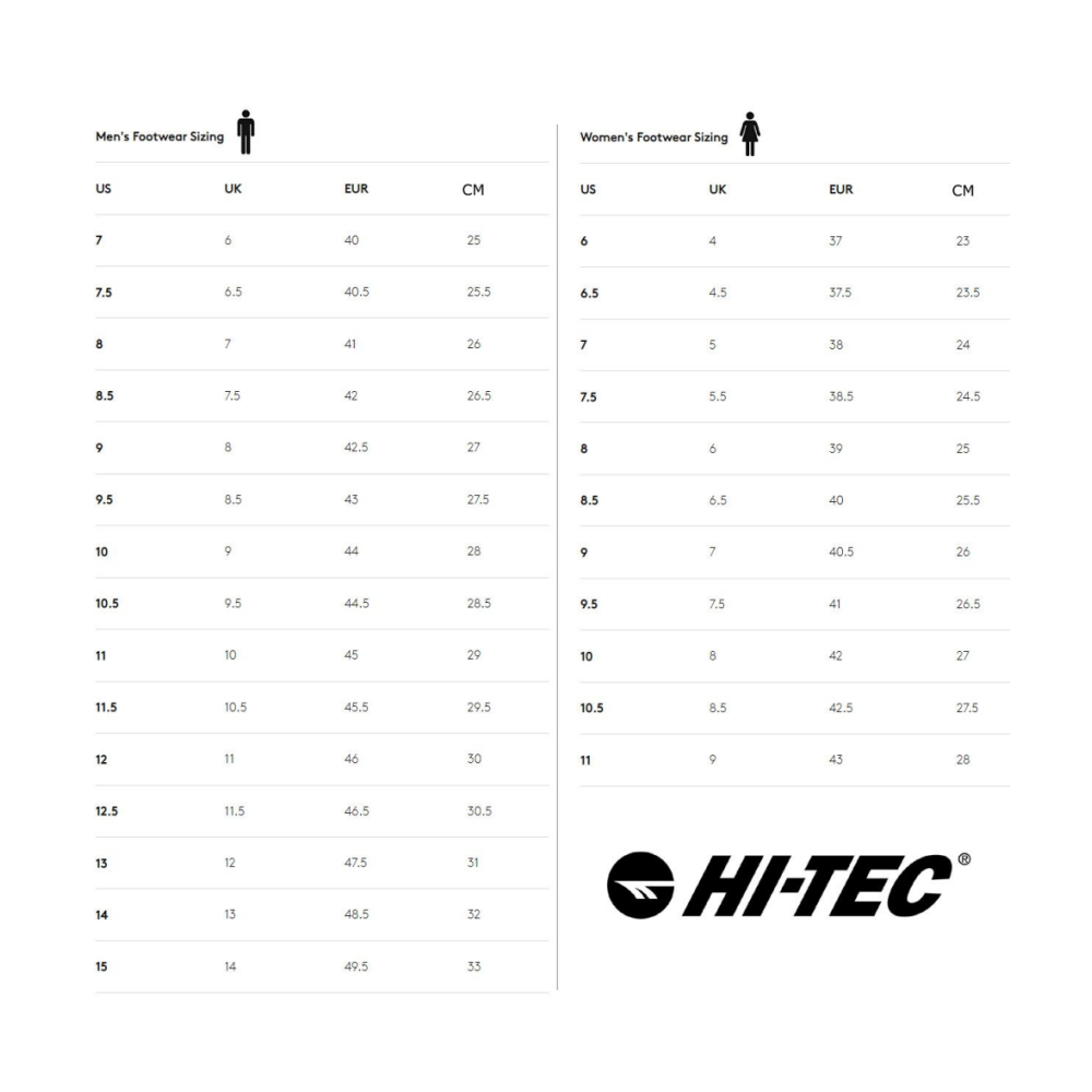 Hi-Tec NYTRO MID WP 0010352-032 / blau