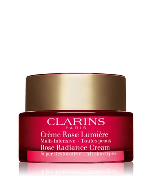 CLARINS Multi Intensive 50+ Crème Rose Lumière Gesichtscreme-50 ml
