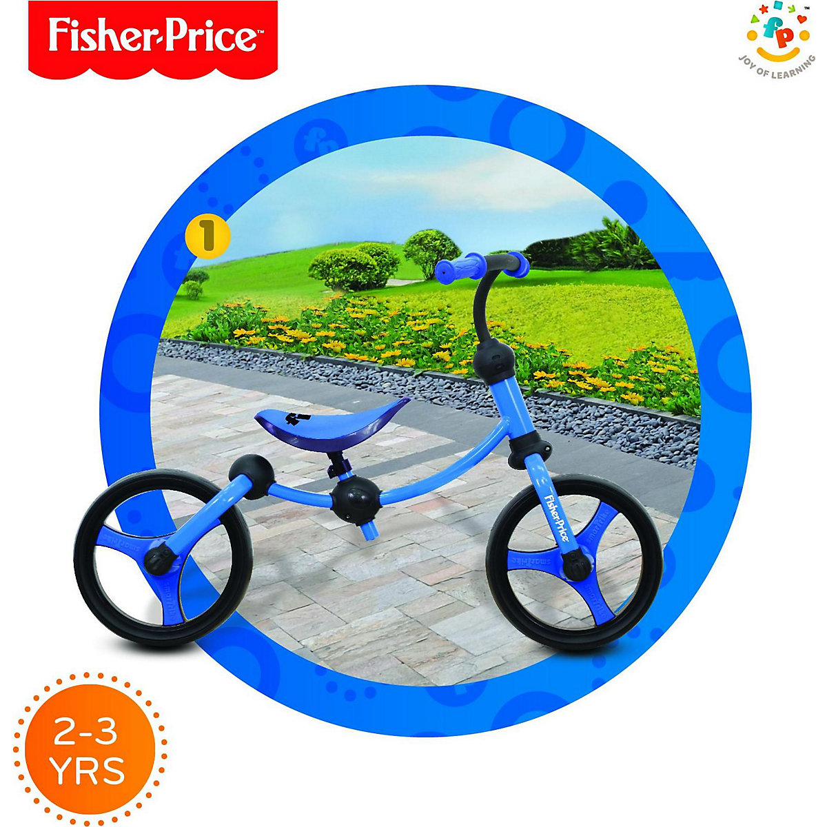 Laufrad Running Bike