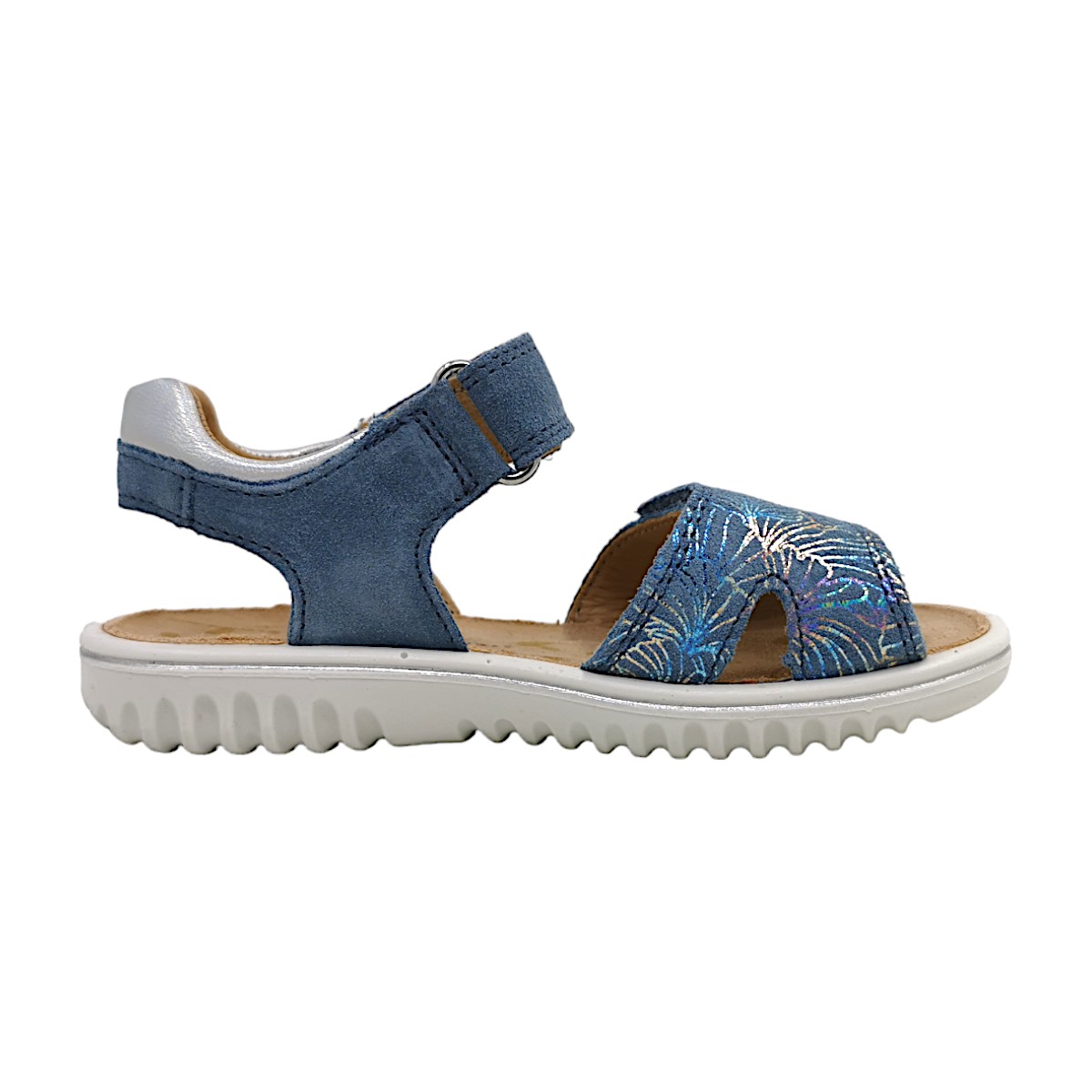 Superfit Sparkle 1-609004-8030 Blau 8030 Blau/ Silber