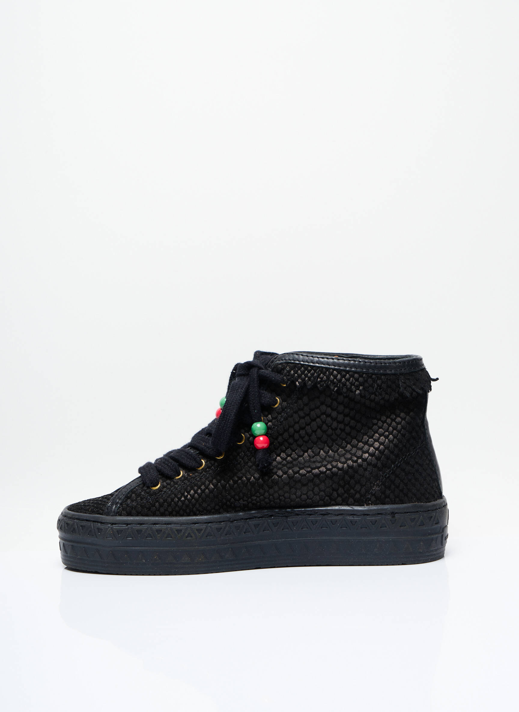Dolfie Baskets Femme couleur noir