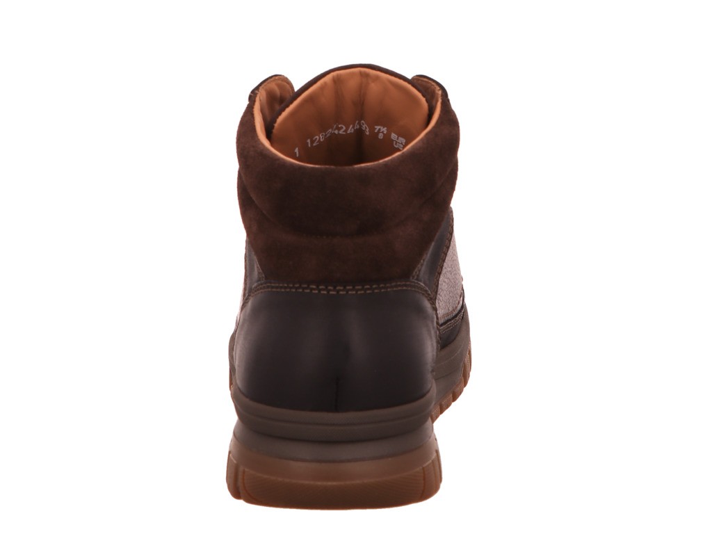 MEPHISTO Wanderschuhe braun DARK BROWN