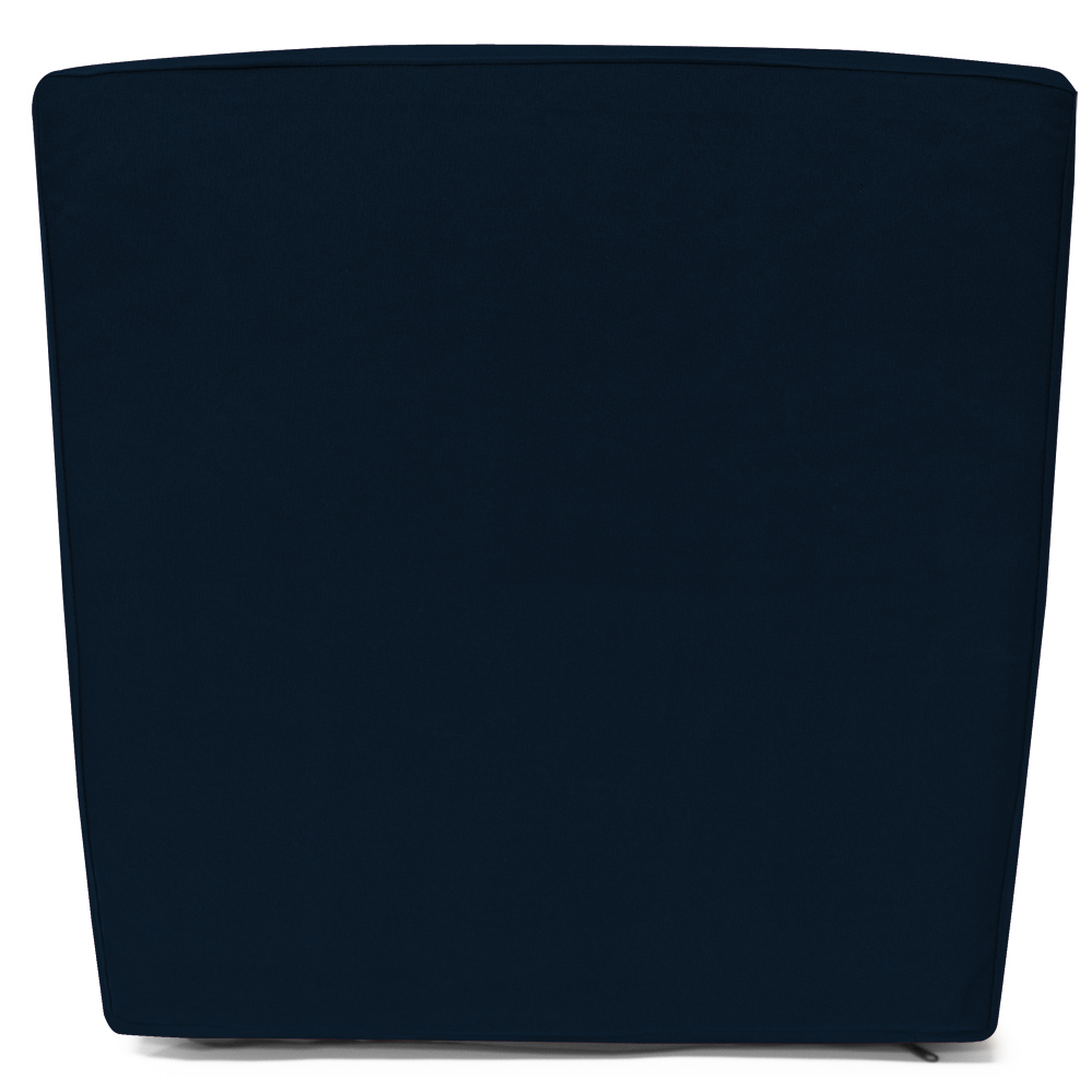 Detex Kissenbezug 8er-Set Blau