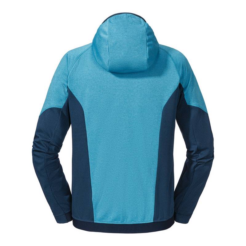 Schffel Fleece Hoody Forillon M Fleecejacke Herren