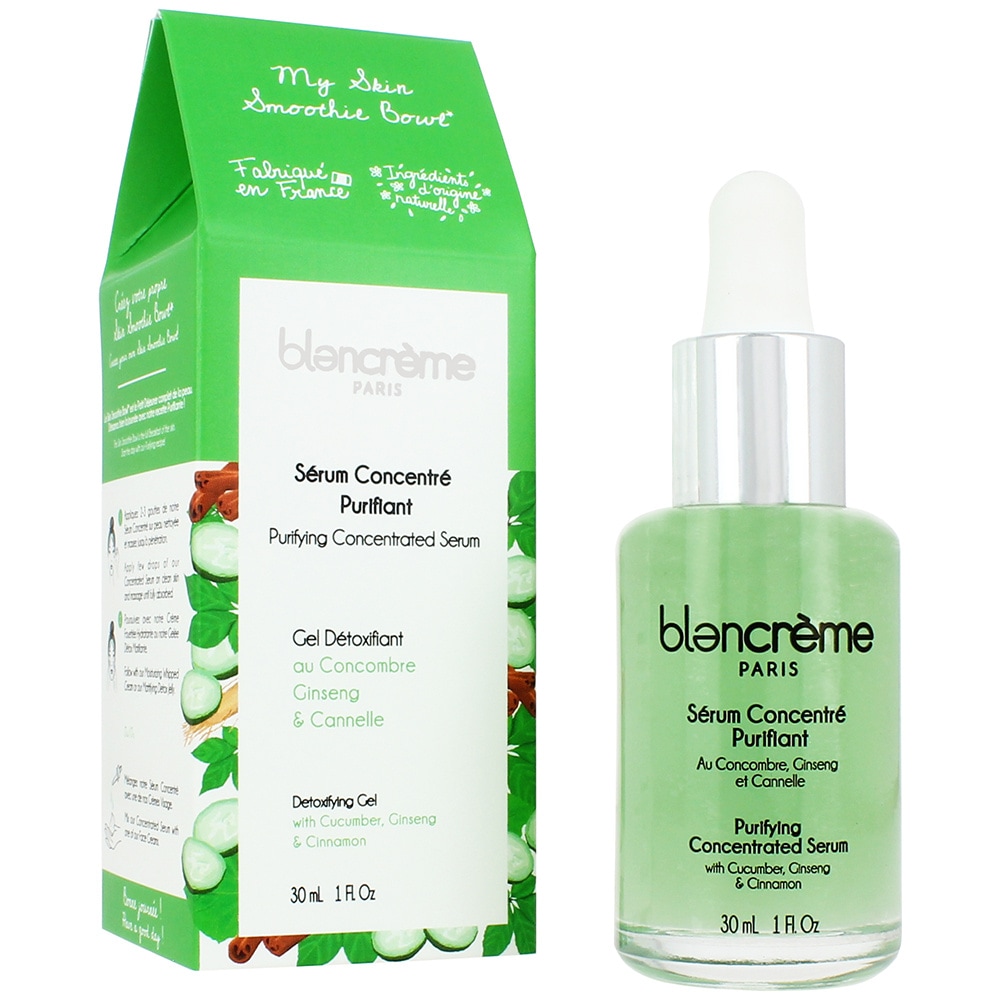 Blancreme SERUM VISAGE CONCENTRE PURIFIANT SERUM PURIFIANT