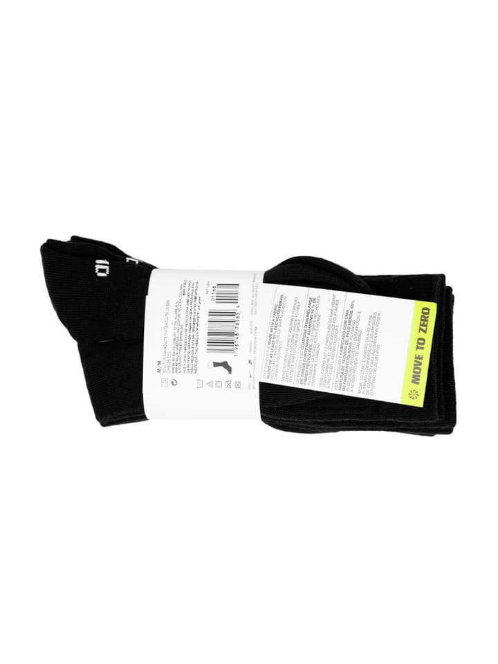 Nike Socken Everyday Sportswear 6P in Black günstig kaufen