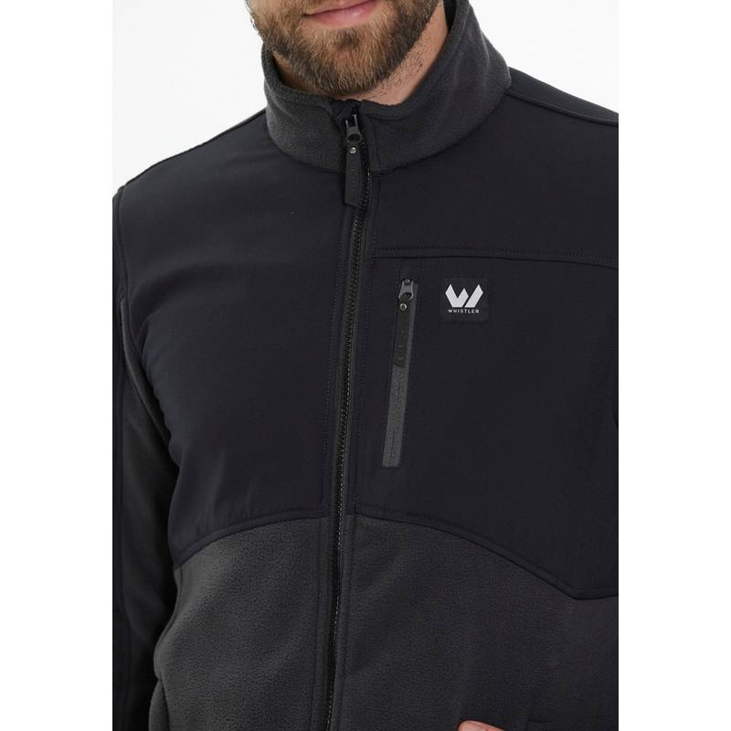 Whistler Evo Fleecejacke Herren