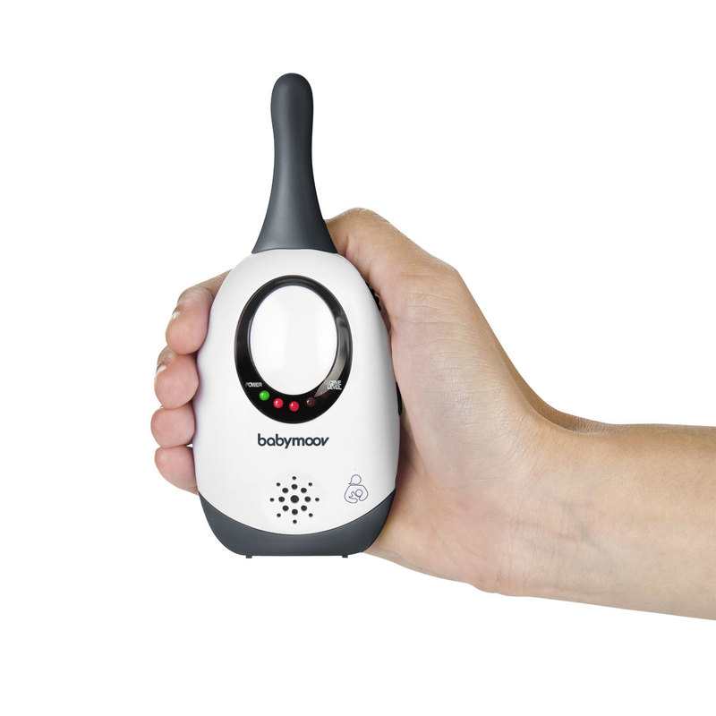 Babyphone Simply Care gris Babymoov