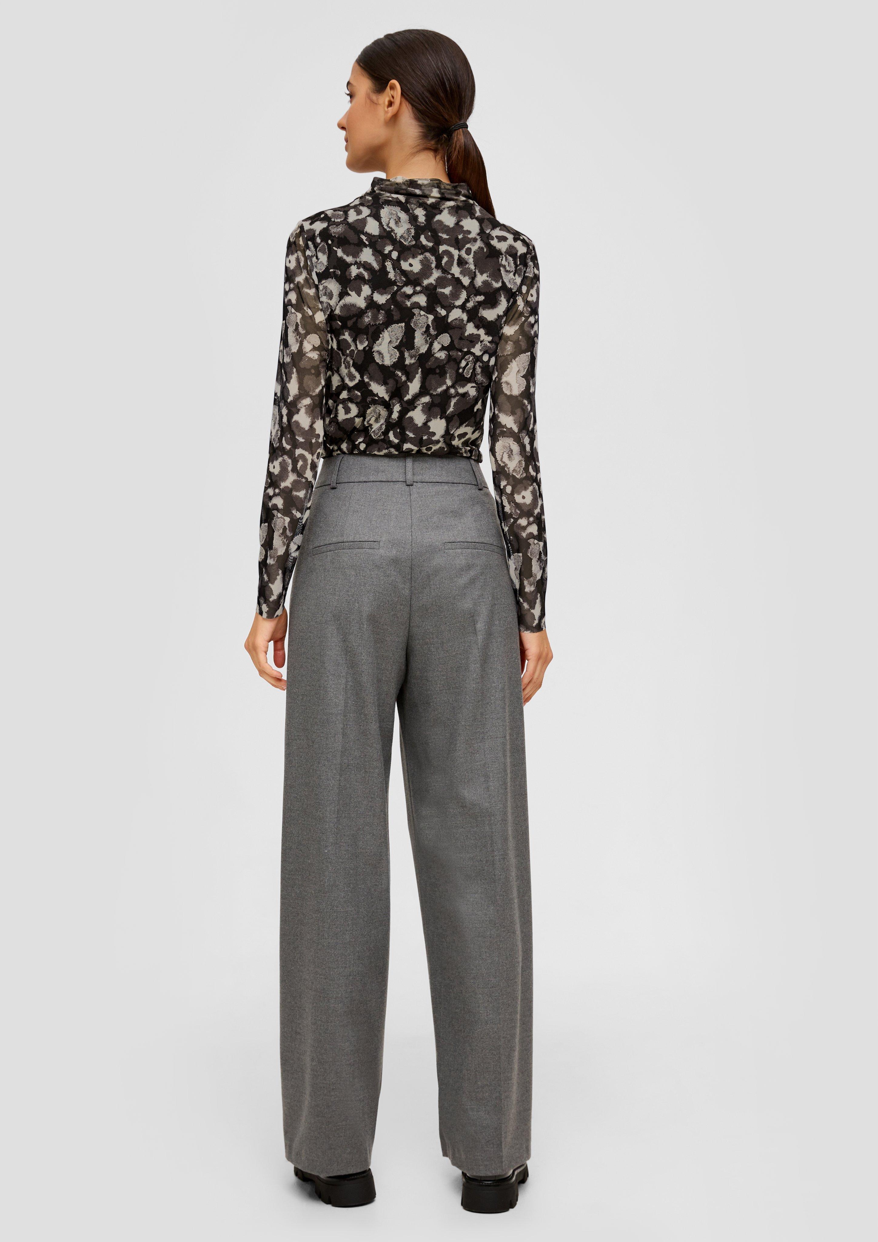 Longsleeve mit integriertem Top  2135910-96A3
