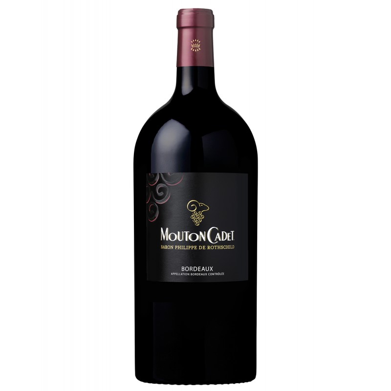 Mouton Cadet Rouge 500 Cl
