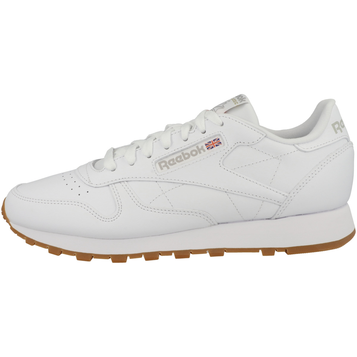 Reebok Classic Leather Sneaker Low weiss