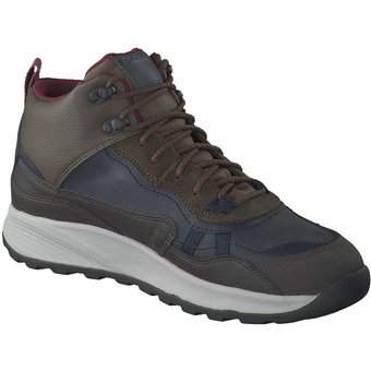 Geox Terrestre Sneaker High in blau