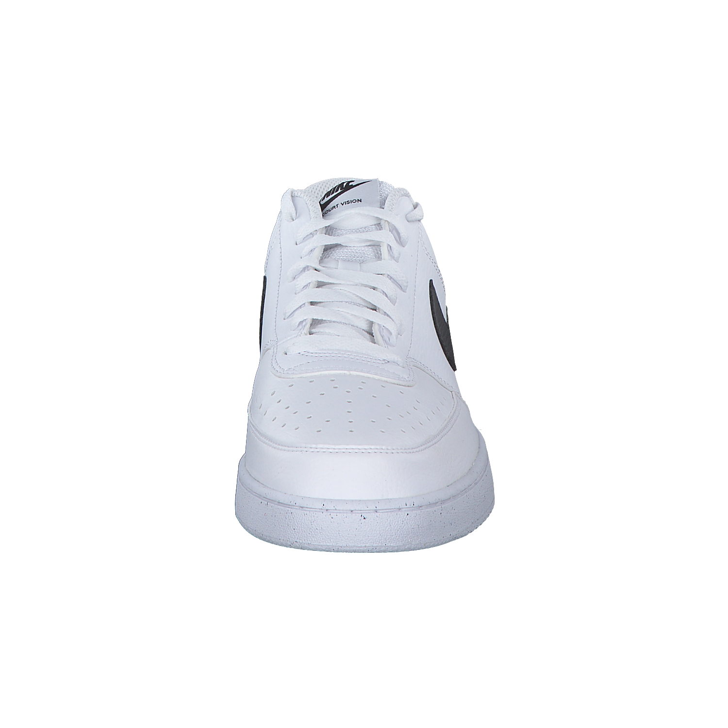 Nike Court Vision Low DH2987, Klassische- & Business Schuhe, Herren, Weiß
