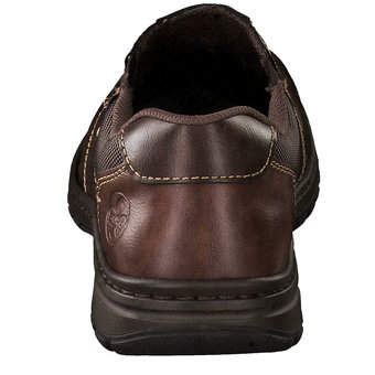 Rieker Slipper in braun