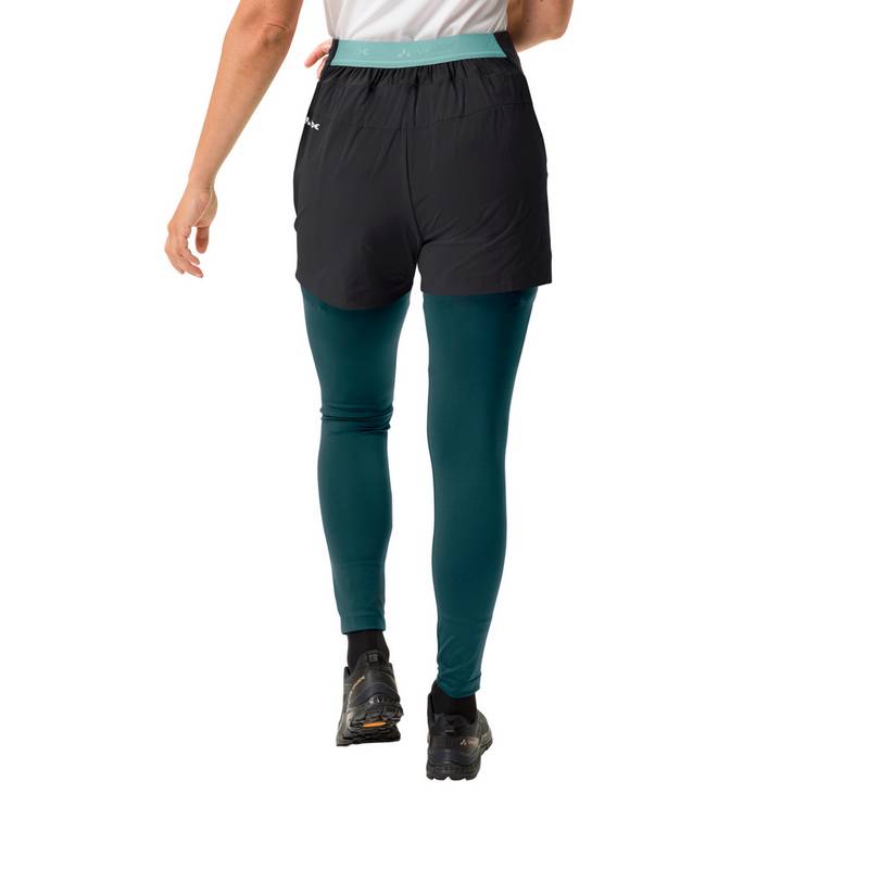 VAUDE Women's Crana ZO Pants Funktionshose Damen