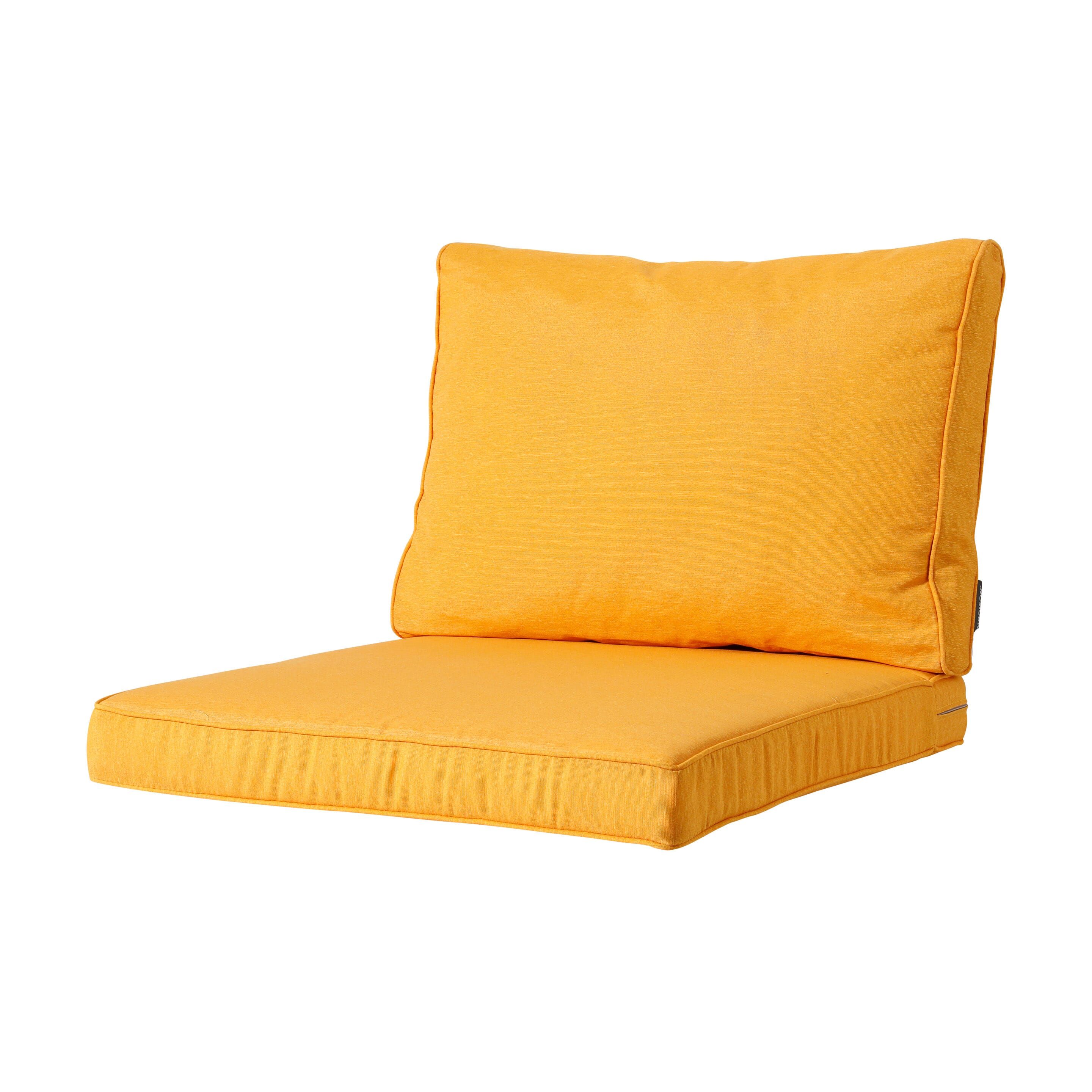 Madison Panama Golden Glow 60x40 Loungekissen